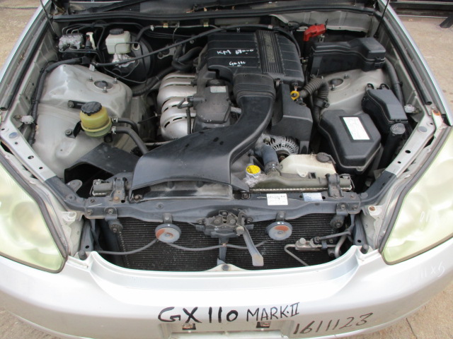 Used Toyota Mark II RADIATOR LOWER HOSE
